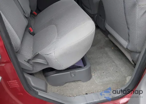 2017 Nissan Frontier Sv z USA, uszkodzony, nr VIN 1N6DD0EV9HN775855